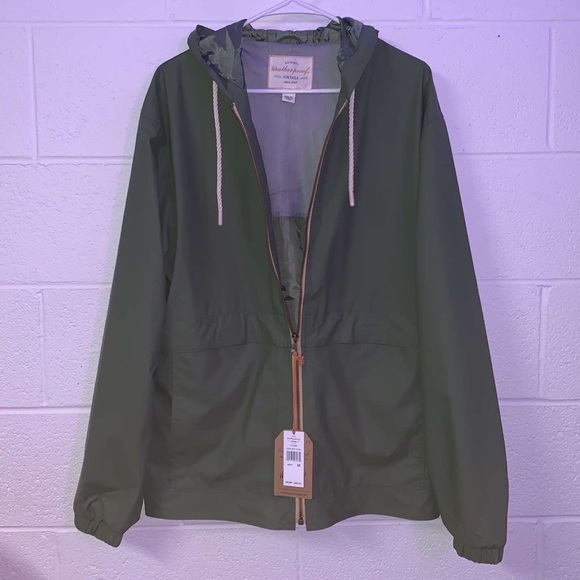 Weatherproof Vintage Four Leaf Clove Jacket - Picture 2 of 5